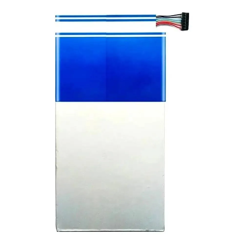 بطارية الجهاز اللوحي شحن سريع 5900Mah C11P1314 نسخة مستطيلة لـ Asus Memo Pad 10 ME102A 10.1 توافق عالي #3