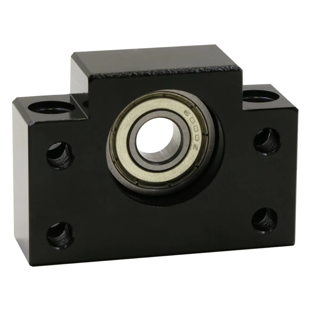 

Mechanical Components As The Picture Ball Screw Support Bearing Seat Excellent Durability Precise Support Craftsmanship