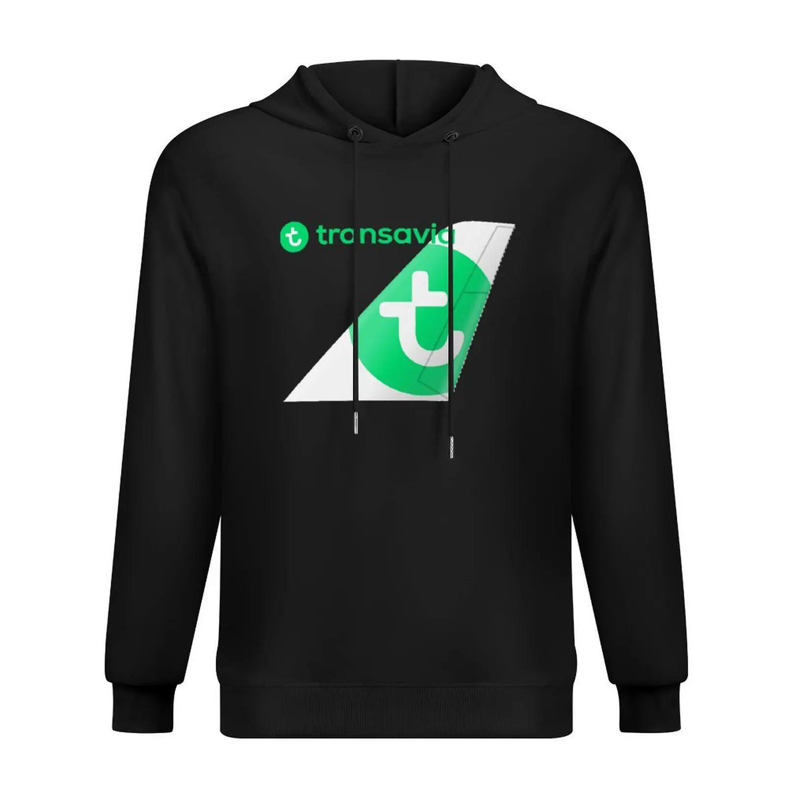

Transavia Logo Hoodie mens clothes male clothes men's clothing clothes for men pullover hoodies