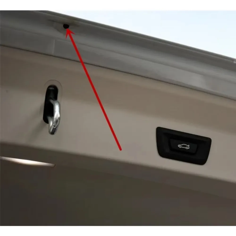 1pc 2pcs Trunk Lid Buffer Rubber Pad Plug For BMW X1 X2 X3 X4 X5 X6 X7 Z4 G01 G02 G08