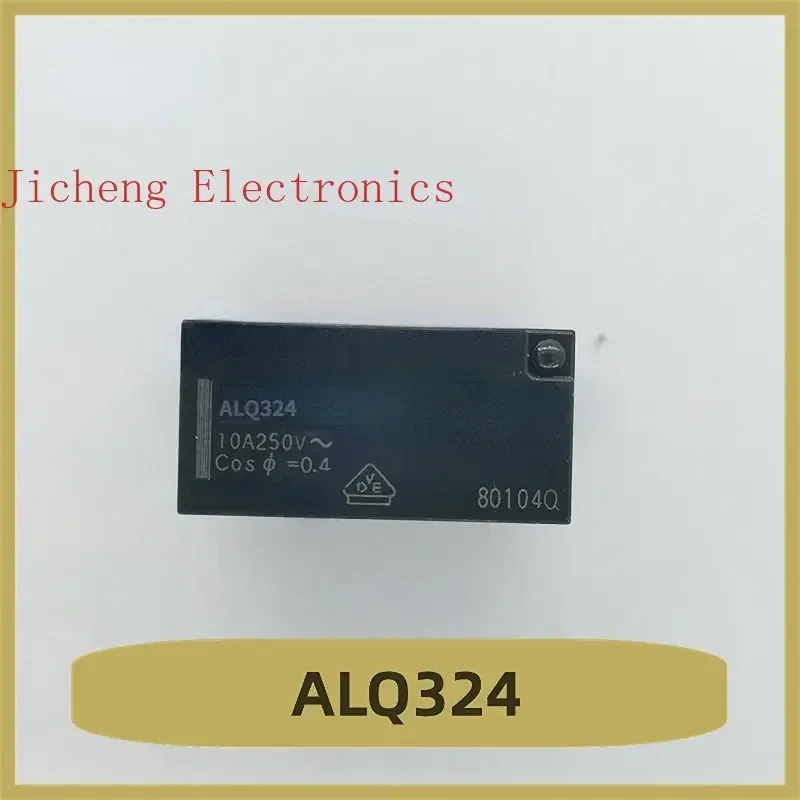 

Реле ALQ324 24В 5-контактное, абсолютно новое