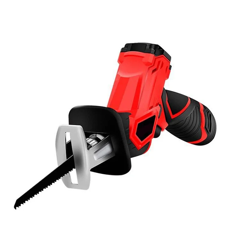Custom portable  jigsaw, lightweight cordless power tool for household and small-scale wood cutting projects