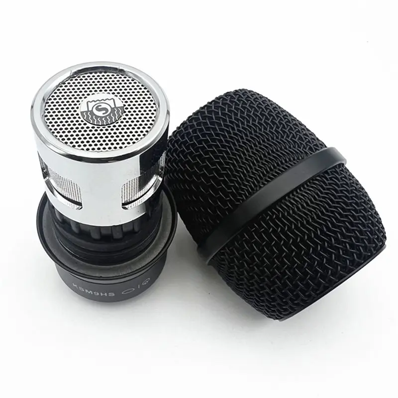 【HASD】Сменный картридж для беспроводного микрофона для KSM9HS, KSM99, профессиональная микрофонная капсула для караоке, подключение микрофона