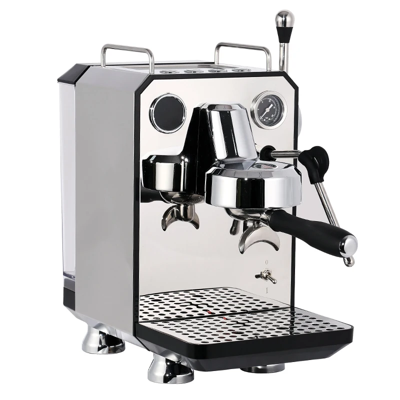 New Gemilai CRM3148 New 15bar Pressure Other Coffee Makers Home Use Espresso Coffee Machine