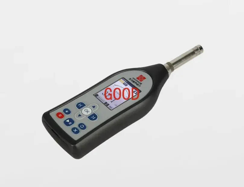 AWA5662-A Multifunctional Sound Level Meter AWA5662-B/AWA5662-C Noise Meter