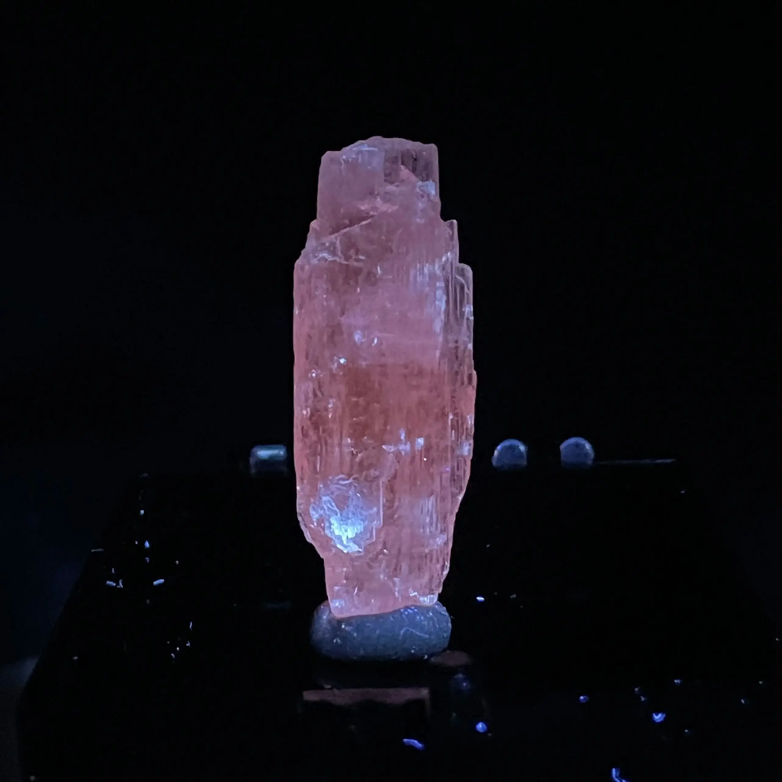 Natural Stone Spodumene Crystal Mineral Raw Quartz Rock Specimen Teaching Decoration Rough Healing Gift