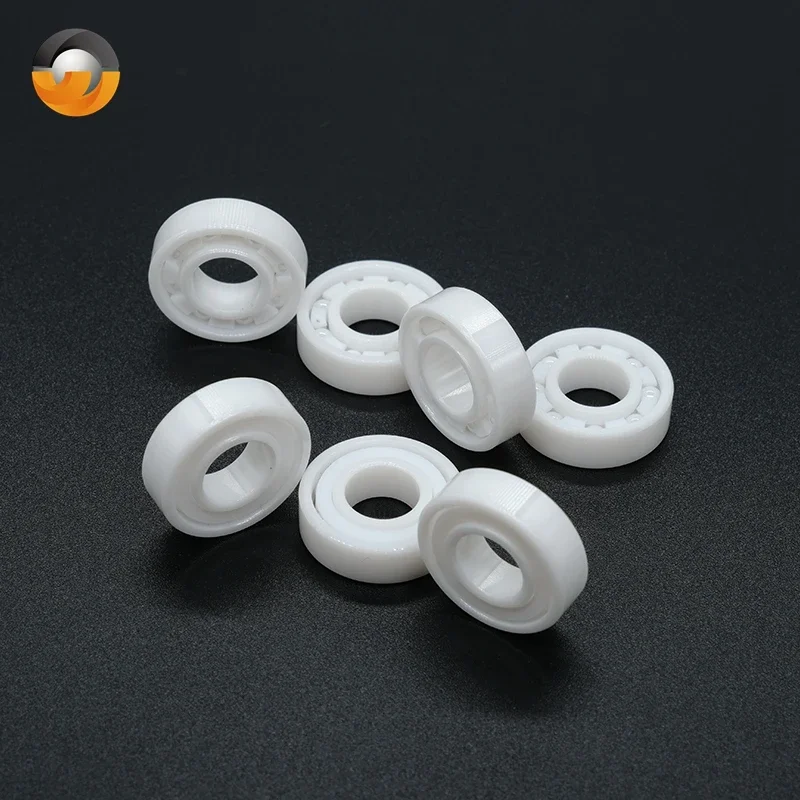 699 Full Ceramic Bearing (1 PC) 9x20x6 mm ZrO2 Material 699CE All Zirconia Ceramic Ball Bearings