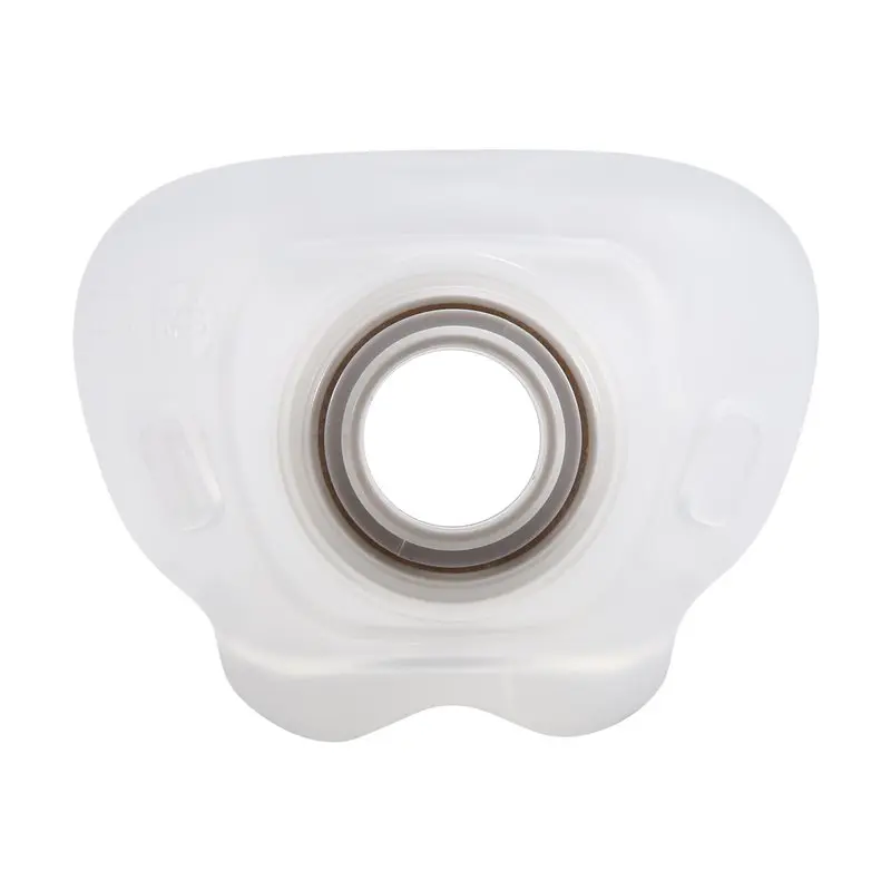 

For Resmed Airfit F40 Full Face Cushion-Replacement Cushion-Soft Silicone-Infintyseal Design(Samll Wide)