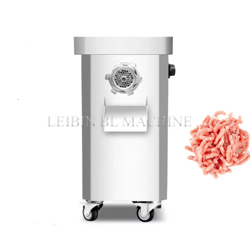 

Hot Selling Stainless Steel Electric Meat Grinder, Chili Grinder, Sausage Filling Machine