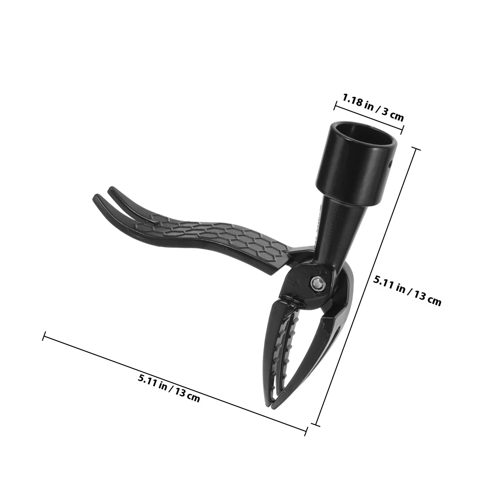 Weeding Fork Fork Tool Cast Iron Garden Cultivator Dandelion Thistle Remover Weed Extractor Lawn Friendly