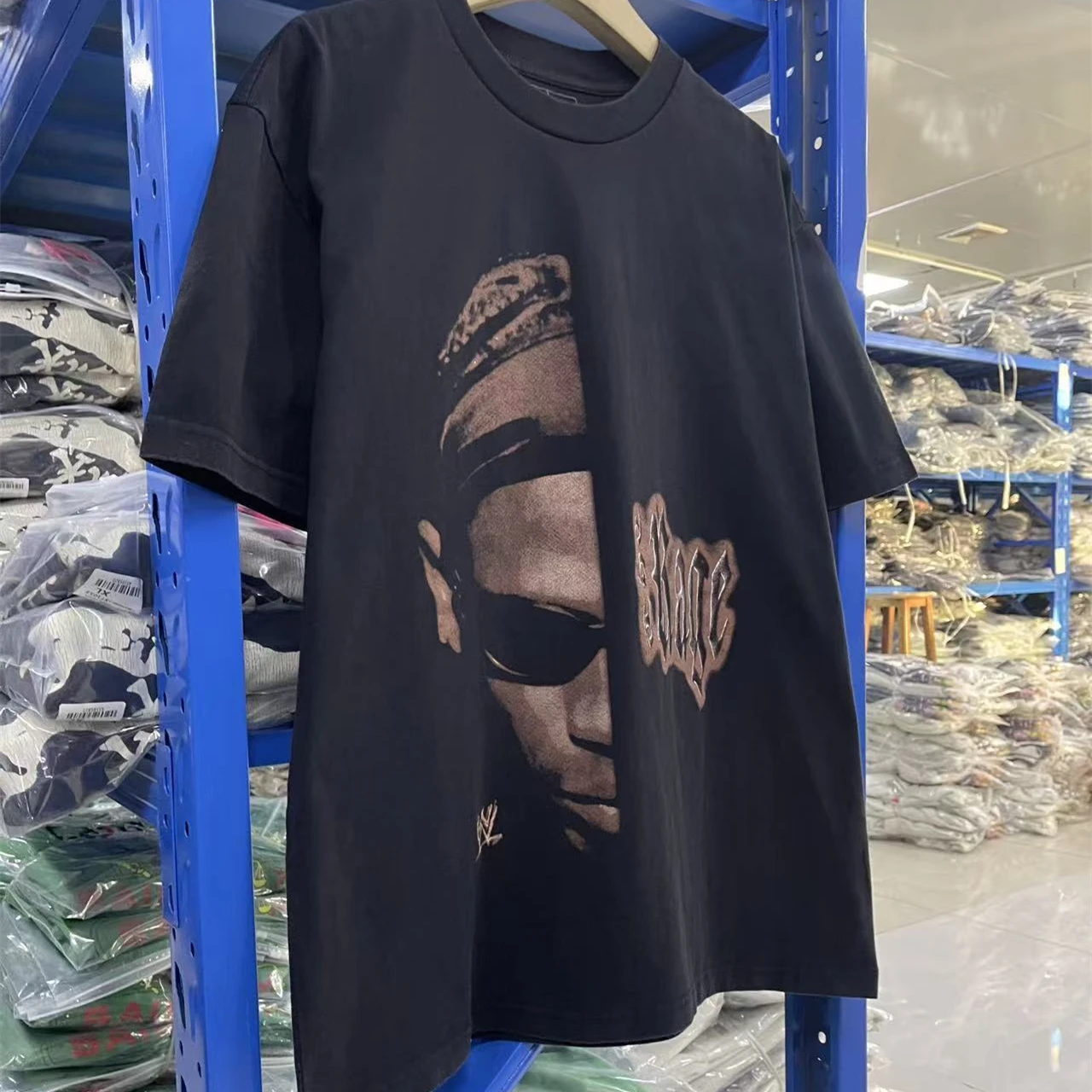 

Футболка MEET THE RAGE Cactus Jack для мужчин и женщин, футболки лучшего качества, футболка