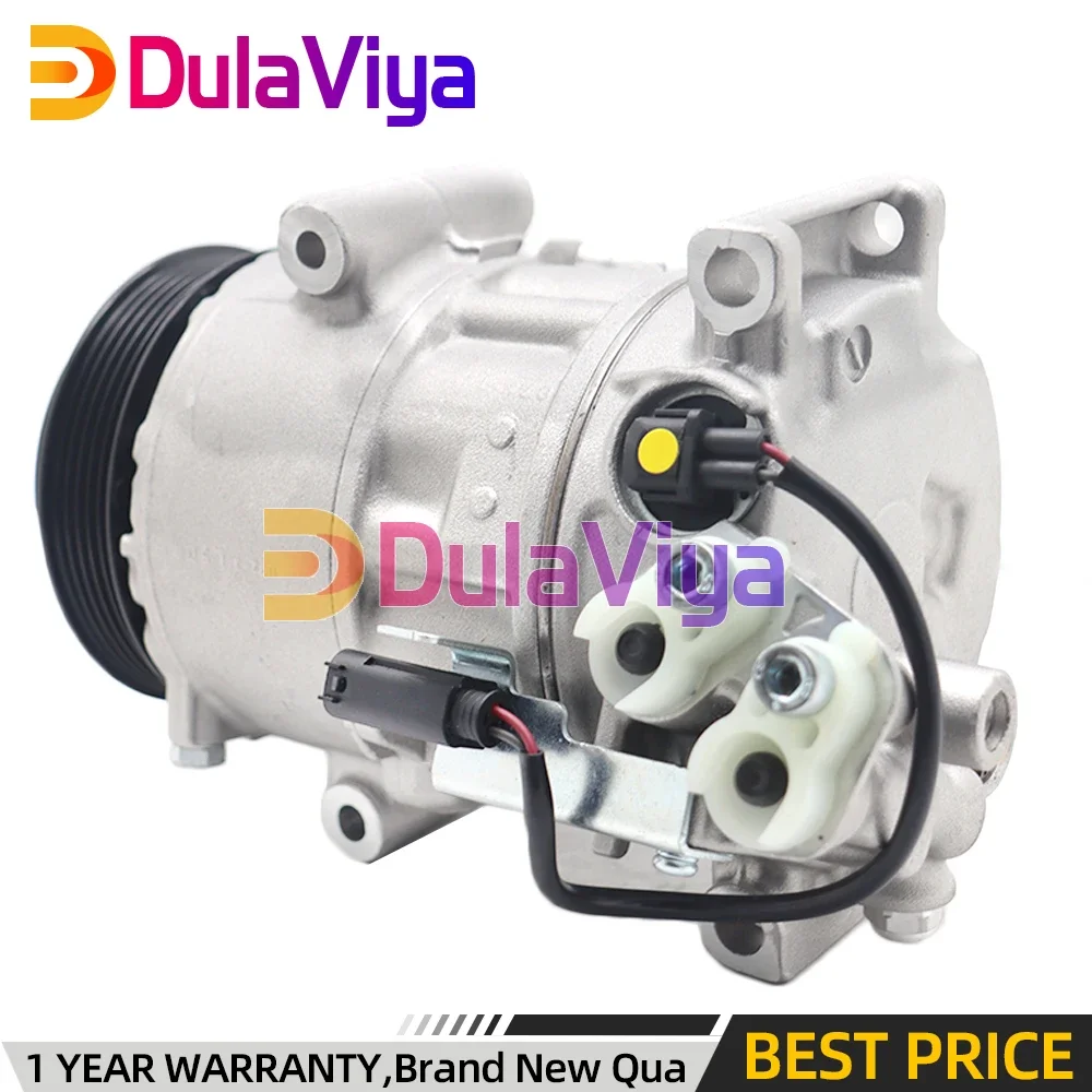 New AC Compressor 149739 15147 For Mercedes-Benz A-CLASS W169 A 150 160 170 180 200 12309011 A0012309011 12309111 A0012309111