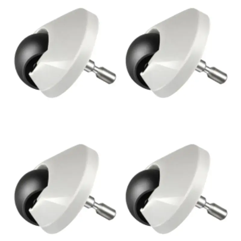 AB11-2X Casters Front Wheel For MIJIA 1S 1C Vacuum 2 Roborock S5 S50 S5max S6maxv Pure Robotic Vacuum Cleaner Robot