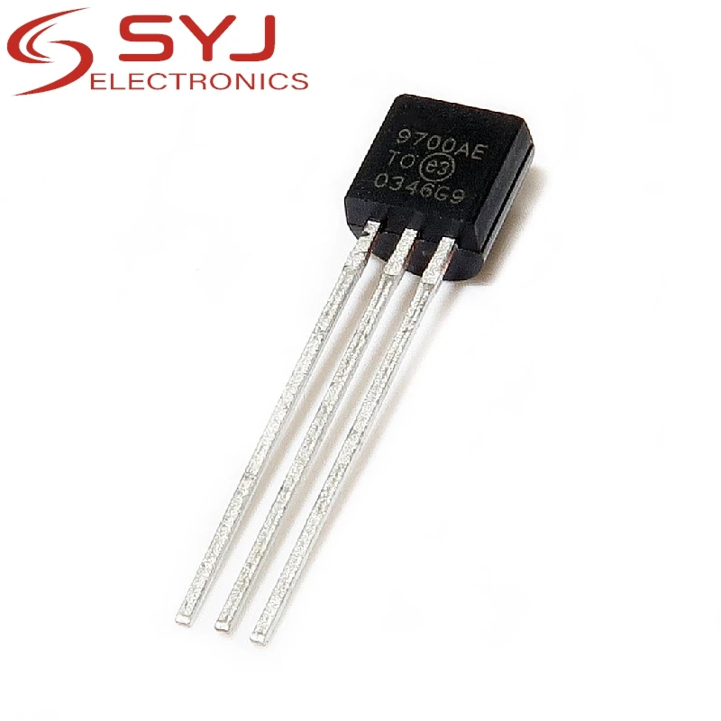 5PCS DS2501 2501 MCP9700A-E/TO MCP9700A ZVP2106A ZVP2106 2SA1013 A1013 2SA928A 2SA928 A928 2SC3940A 2SC3940 C3940A TO-92