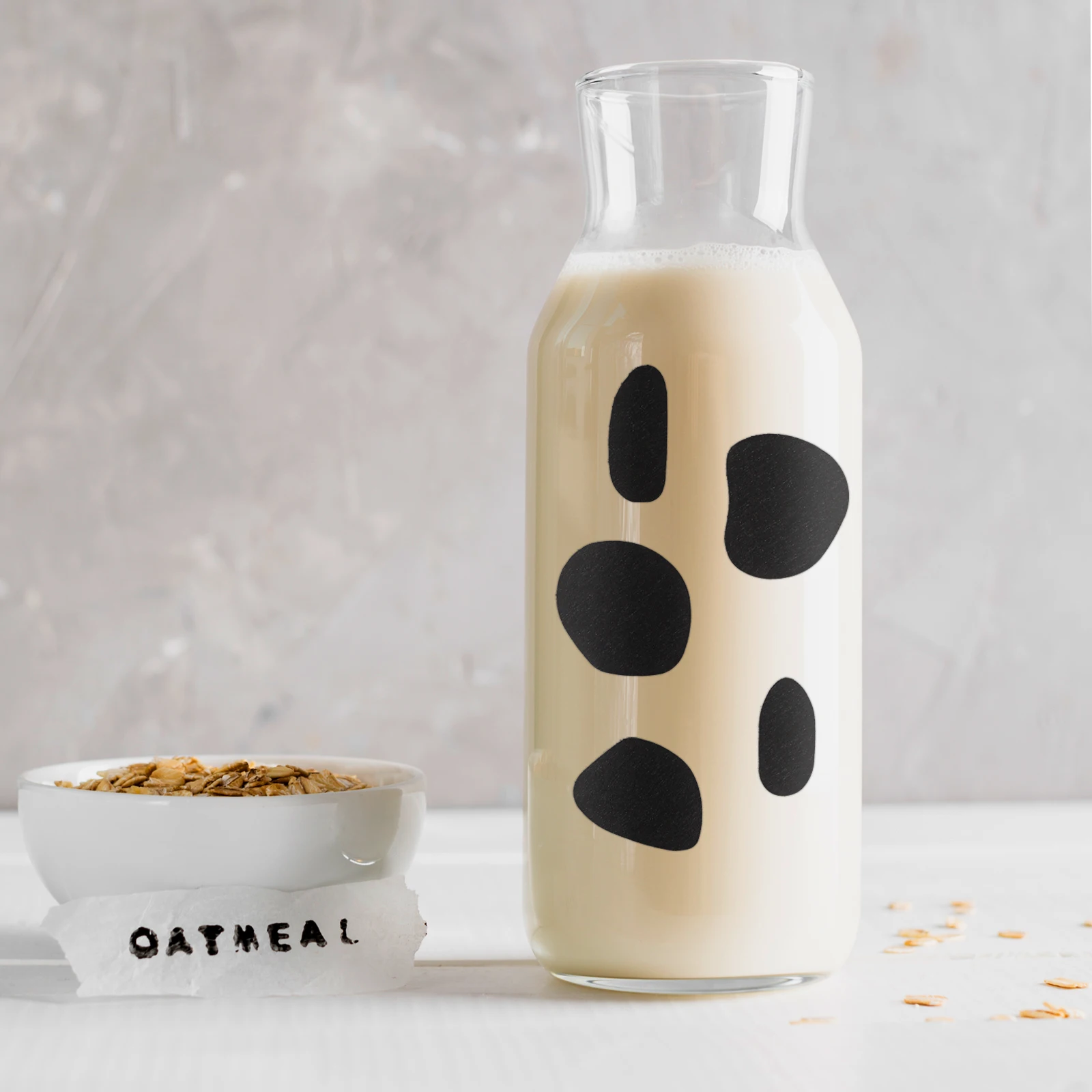 

6 Sheets Adhesive Felt Circles Premium DIY Felt Decals for Garment Fixing Hat Decoration Wall Art Creative Crafting