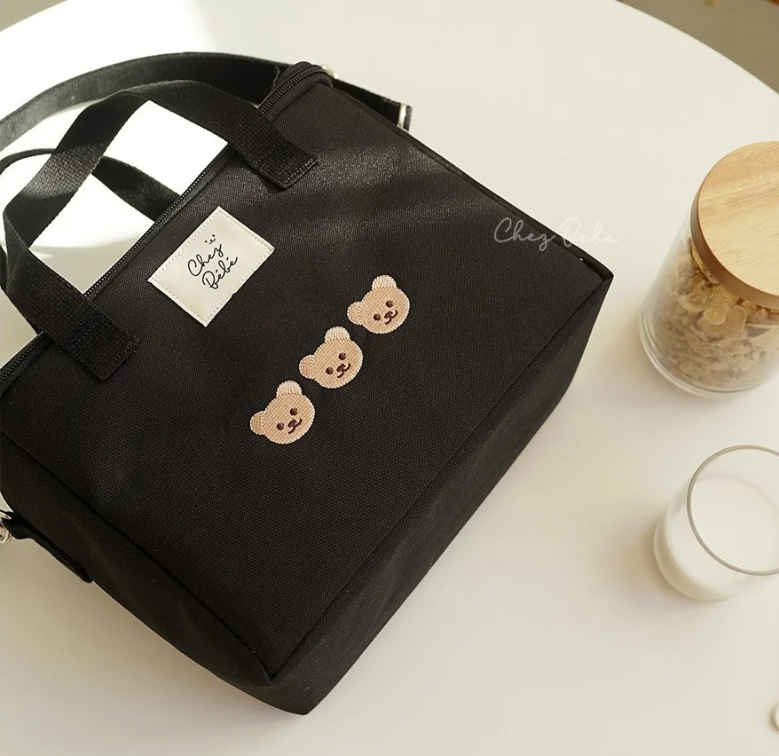 Bolsa de almacenamiento de pañales para bebé, organizador de maternidad, bolso de viaje aislante, bolso de hombro para mamá, bolsos de mano para