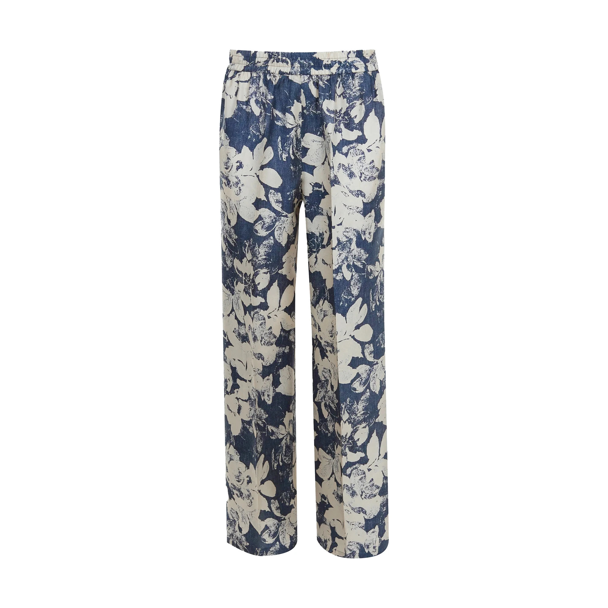 Рисунок 5 - Женский осенний простой темно-синий