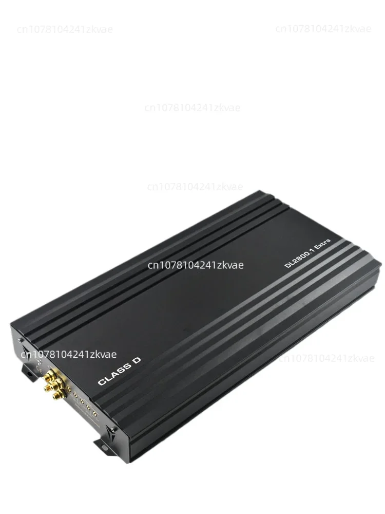 Car audio class D digital  single power amplifier 2000W high power 12V car subwoofer  board