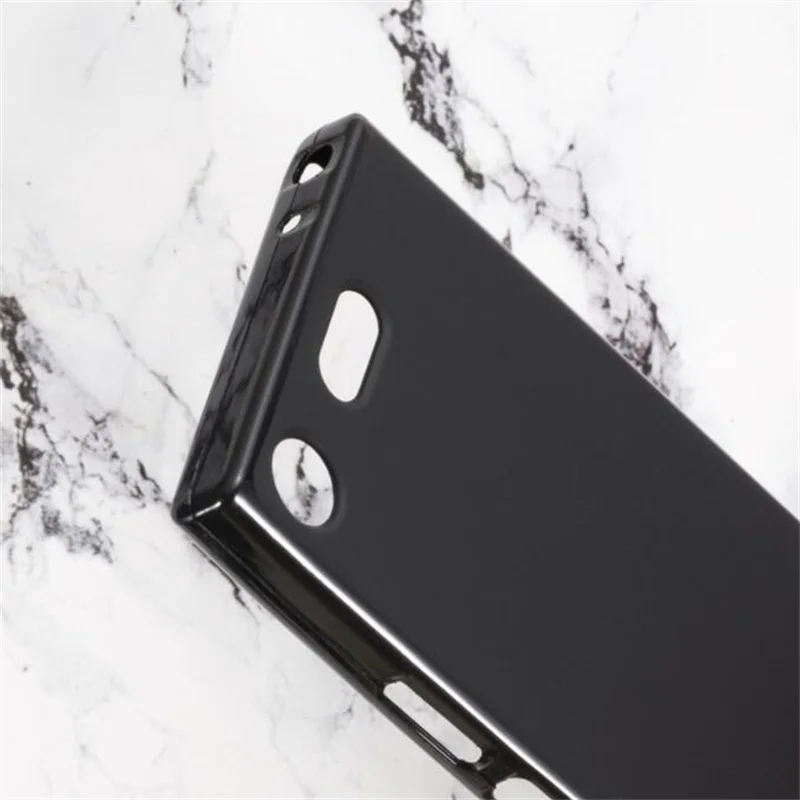 Dla Sony Xperia XZ1 Compact Etui Miękkie silikonowe etui TPU dla Sony Xperia XZ1 Compact Silikonowe etui na telefon — zdjęcie 4
