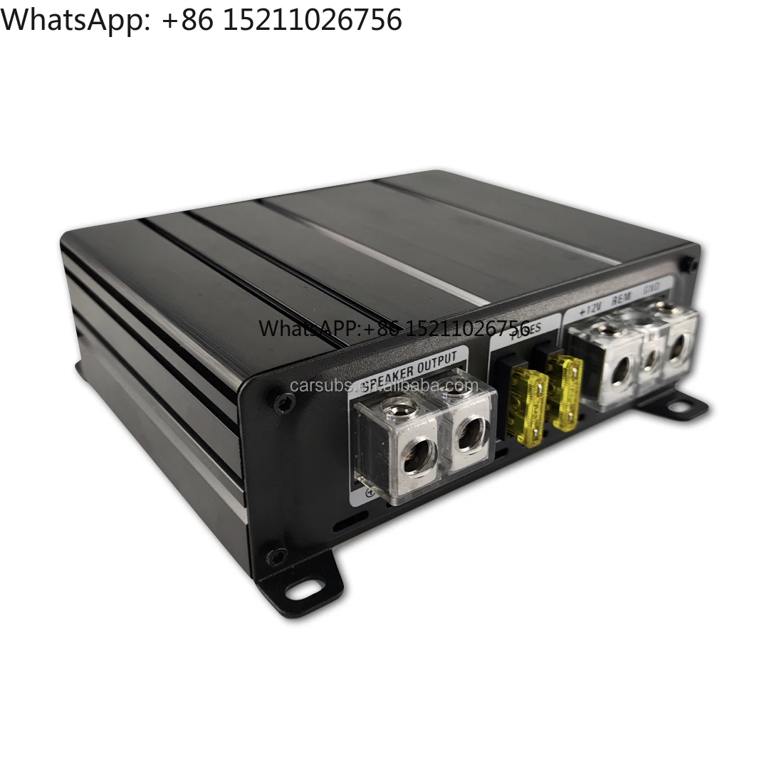 Car Subwoofer Ampli…