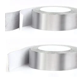 1 rotolo di piombo ad alta densità pesi Golf Lead Tape 30g 50g 100g autoadesione per legno ferro Putter Wedge Clubs Head Tennis Lead Tape