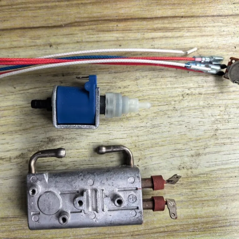 Commercial heating element, steamer steam cleaning heating ironing whole aluminum die casting instant generator