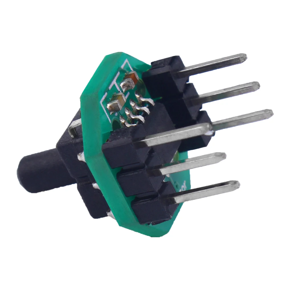 Drucksensor-Sendermodul Gasplatziermaschine Vakuum-Unterdruck -100 bis 0kPa Sauerstoff-Alkohol-Tester – Detail 4