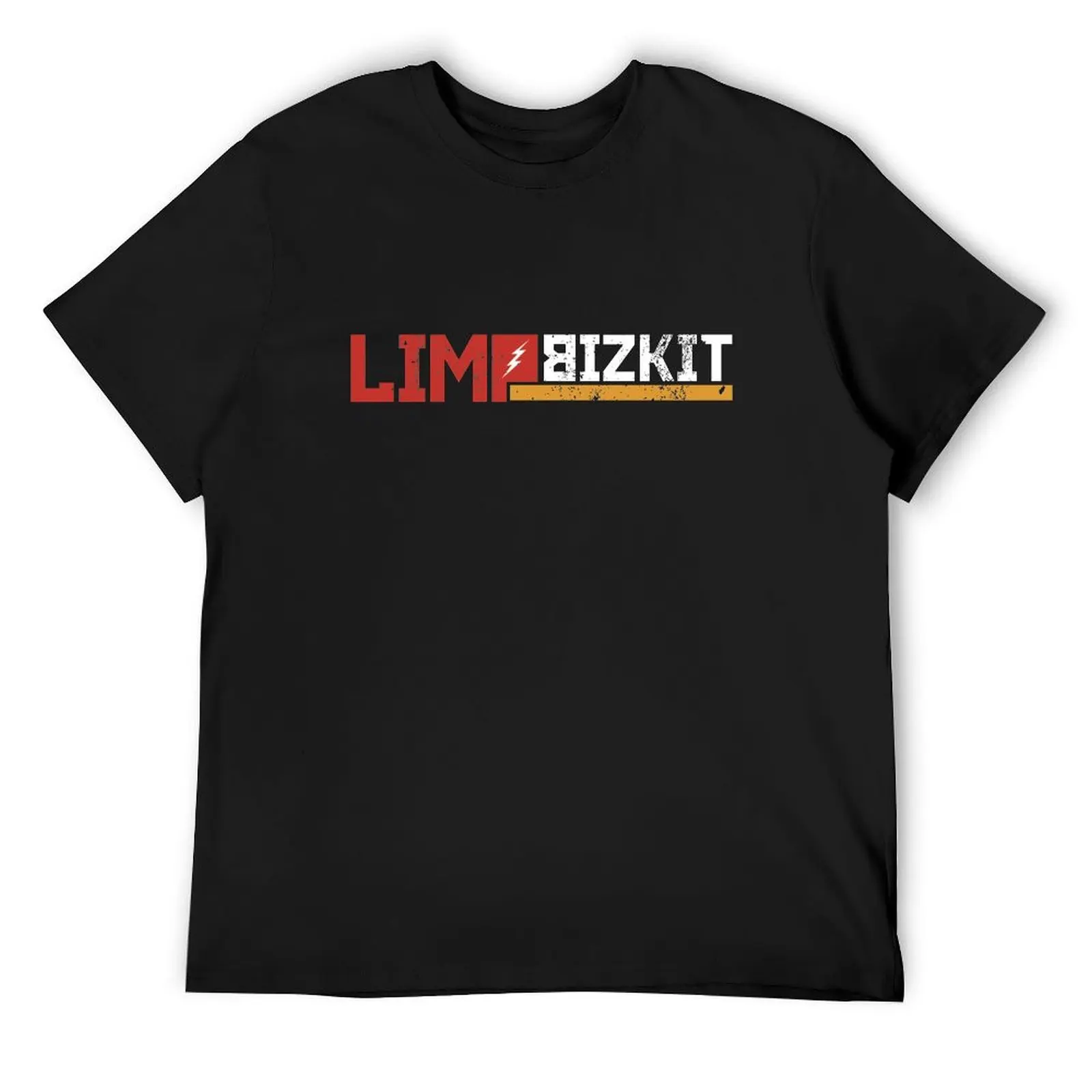 

Limp Bizkit grunge rapcore logo merch T-Shirt shirts graphic tee sublime kawaii clothes baggy shirts oversized t shirts for men
