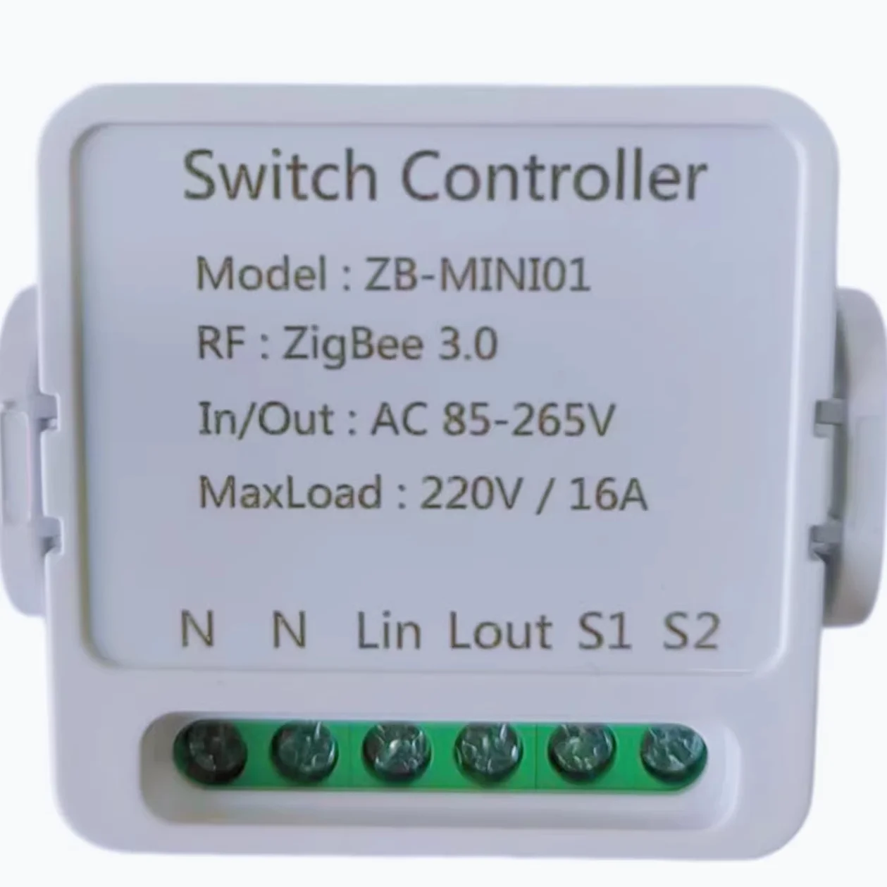 Zigbee 3.0 Standard Protocol Mini Switch