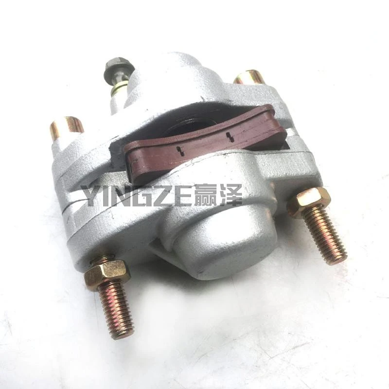 ATV Four-wheel Motorcycle Longding Big Hummer Big  ATV Chain Drive Rear Brake Pump Lower Pump Calipers