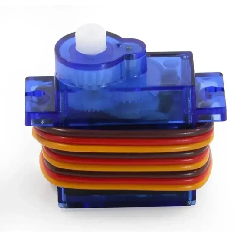 Feetech FS90 1.3kg.cm 9g Micro Analog Servo Motor 120 Degree 4.8V-6V Parts Servos for DIY RC Helicopter Cars Robot Model