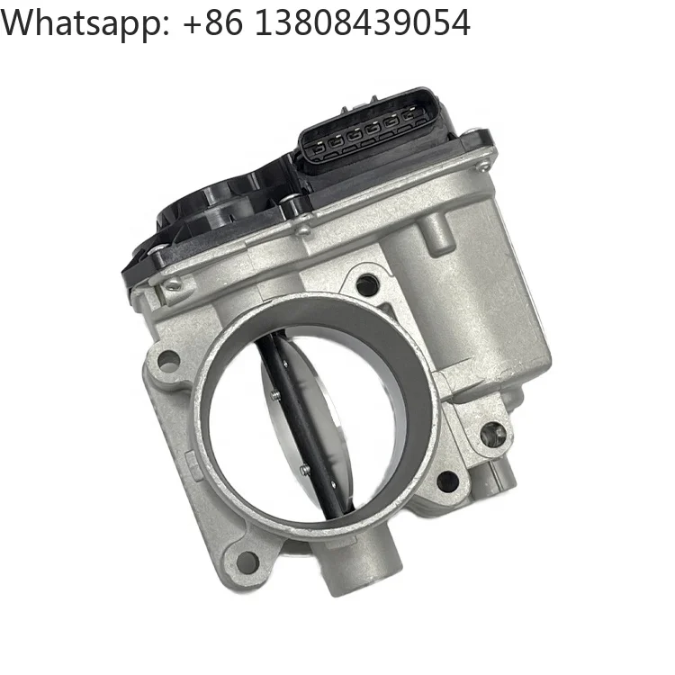 1450A033 Auto Engine Throttle Body Assy for Mitsubishi L200 NATIVA 4D56 4M41