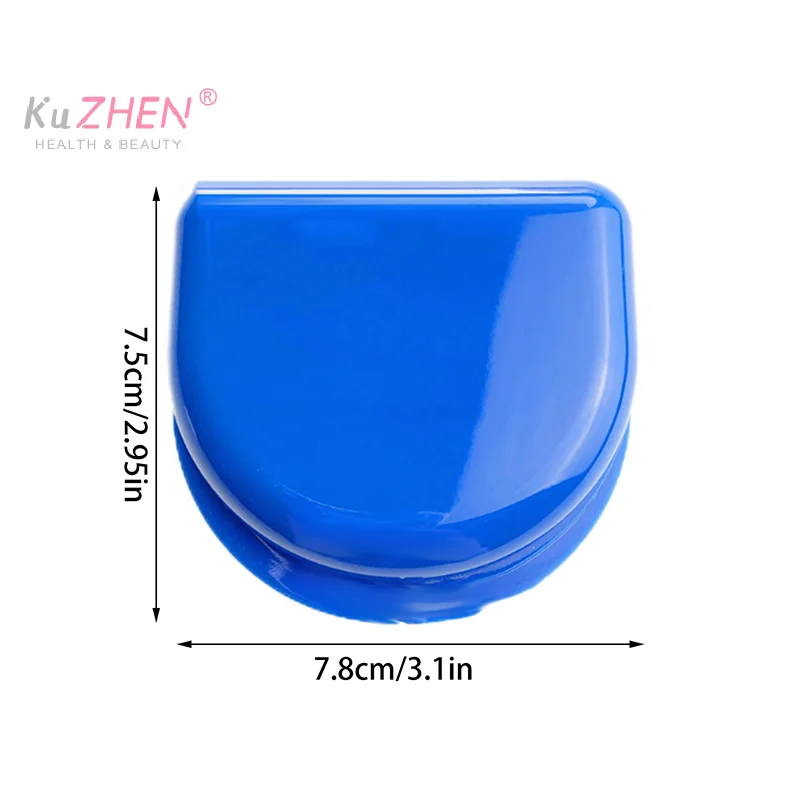 1 Pair New Colorful Dental Fake Braces Temporary Tooth Decoration With Metal Wires Bracket With Hook Ligature Tie Dental Tool