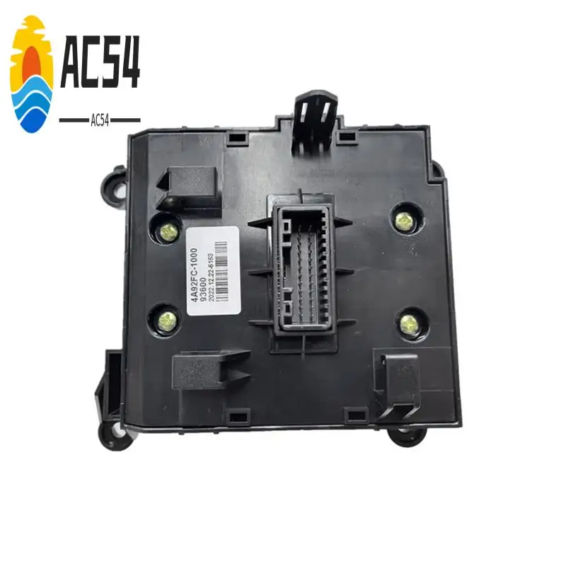 

AC54-93600D9110 Electronic Handbrake Switch Downhill Assist Mode Control Switch For Kia Sportage 2016+