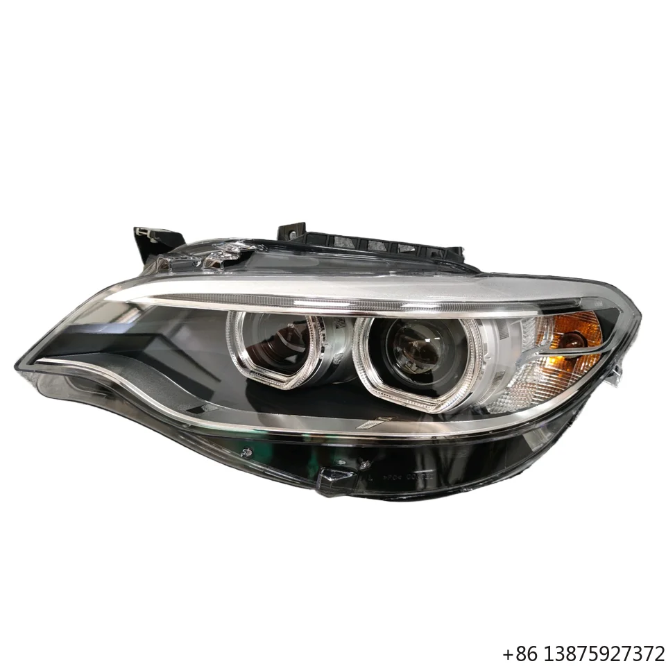 

The Best-selling High-quality Car Lighting System Suitable for 2 Series F22 F23 F44 M2 Hernia Headlights LED Headlights