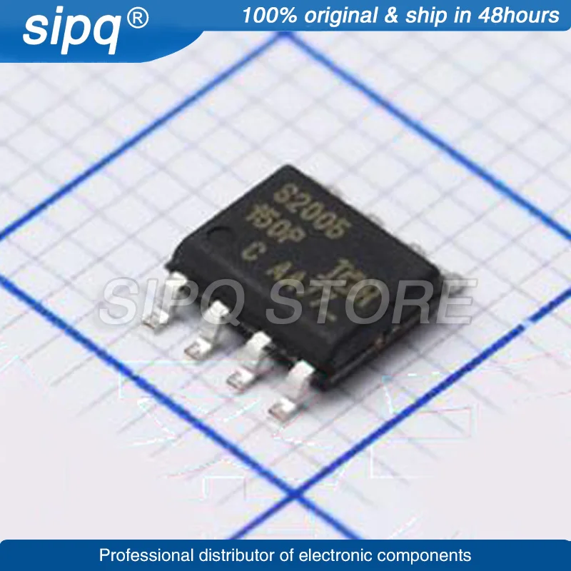 10PCS/LOT IRS2005STRPBF SOP-8 Brand New and Original In Stock  Driver 2-OUT High and Low Side Non-Inv 8-Pin SOIC N T/R