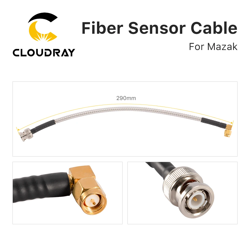 Sensor Cable Wire For Lasermech Precitec Han's WSX Optical Fiber Laser Welding Cutting Machine Head