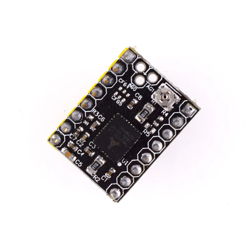 3D printer accessories TMC2130 V1.1 stepper motor driver, ultra-quiet drive 256 subdivisions