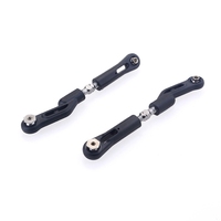 4Pcs Rear Upper Rod 8514 For ZD Racing DBX-07 DBX07 EX-07 EX07 1/7 RC Car Upgrade Parts Spare Accessories