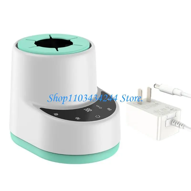  Efficient Baby Bottle Warmer Quiet Operate Easy To Carry Milk Warming Device