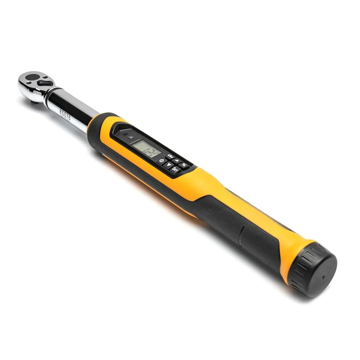 

[Hot Sale, Limited Stock!]3/8 Drive Electronic Torque Wrench 7.4-99.6 FT LB - 85076