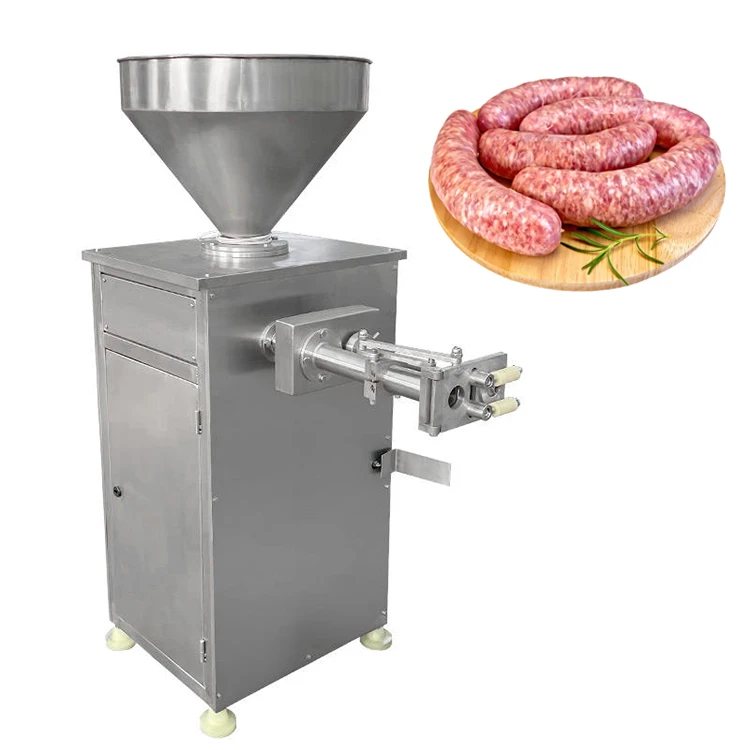 sausage production line making machine / mini sausage making machine / machine for making sausage