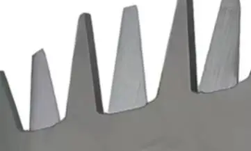 

For Isio 8cm Lawn Shears Blades (model 2609002039), For Home Gardens, Lawn Mowers, And Brush Cutters.