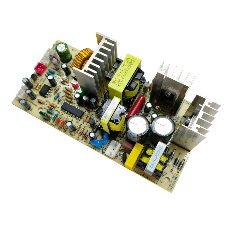 Imagem -03 - Red Wine Cabinet Power Board Main Board Alimentação Acessórios Frigorífico 220v Circuit Board Mp011