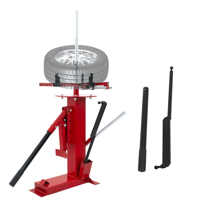 

Portable tire remover Motorcycle Electric vehicle Vacuum tire stripper Kart tire repair tire stripper