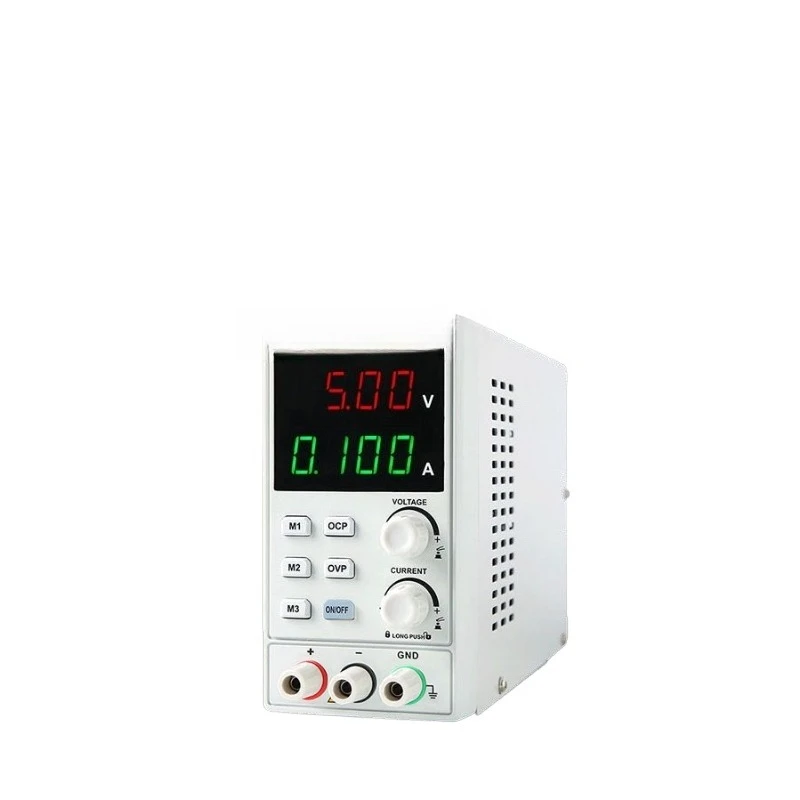 For High Precision Adjustable Voltage Notebook Repair 32V10A Switching Linear Power Supply