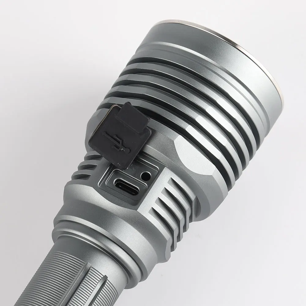 Convoy M21D flashlight, XHP70.2, XHP70.3 HI,SFT40 ramping,Type-C