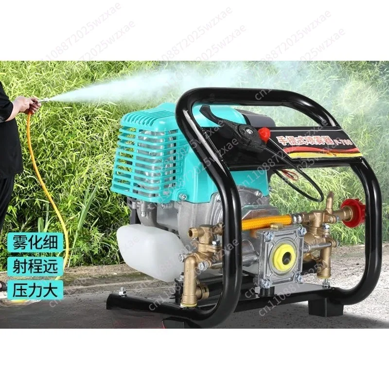 Dosing machine Dosing pump type agricultural high pressure portable four-stroke sprayer Farmland orchard