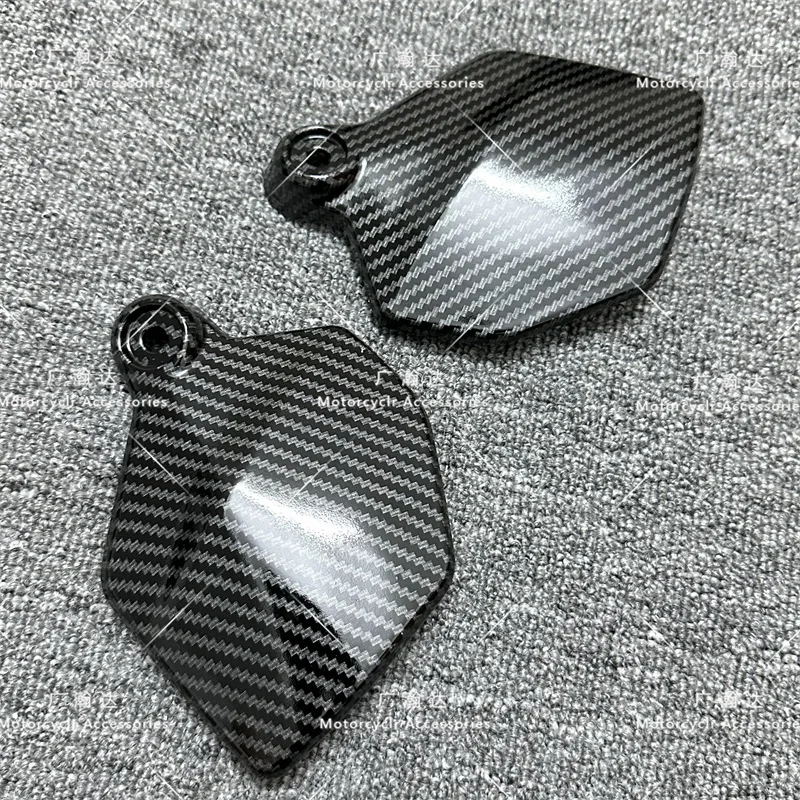 

Side Upper Frame Cover Fairing Cowls Fit For Honda CBR1000RR 2017 2018 2019 Carbon Fiber Paint