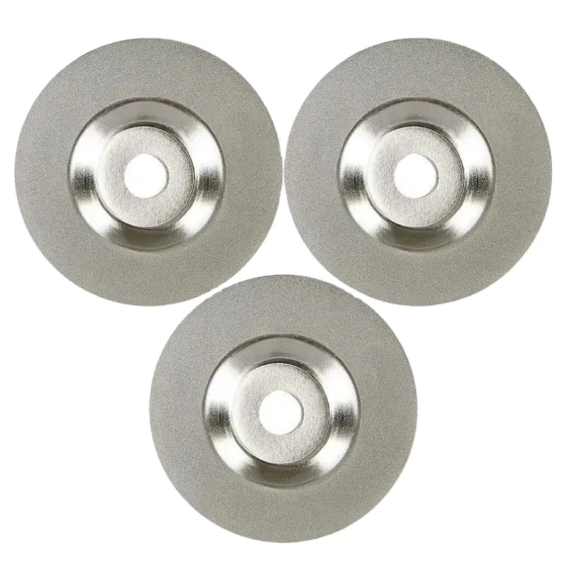 

Wood Grinding Wheel Arc/Flat/Bevel Rotary Angle Grinder Disc Carbon Steel
